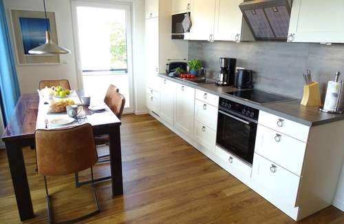Dahme Apartment | Vacation apartment/apartment for 5 guests with 101m² in Dahme (96584)