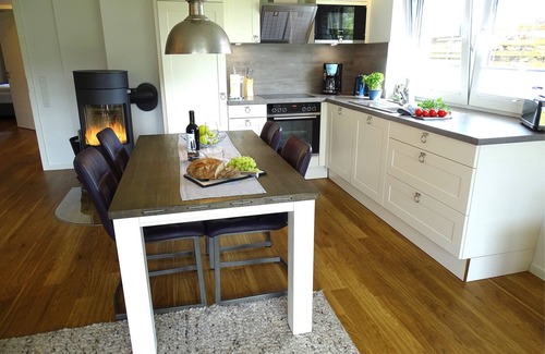 Dahme Apartment | Vacation apartment/apartment for 5 guests with 82m² in Dahme (96591)