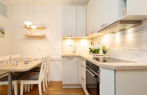 Dahme Apartment | Vacation apartment/apartment for 4 guests with 46m² in Dahme (286173)