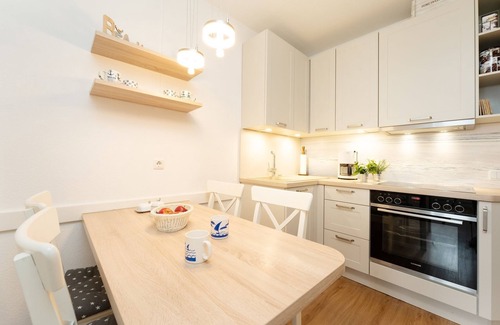 Dahme Apartment | Vacation apartment/apartment for 4 guests with 46m² in Dahme (286173)