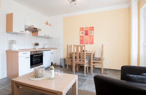 Dahme Apartment | Vacation apartment/apartment for 4 guests with 40m² in Dahme (286199)