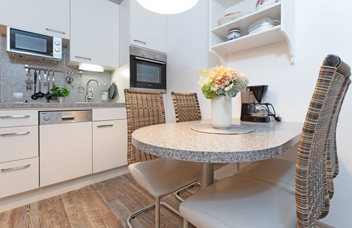 Dahme Apartment | Vacation apartment/apartment for 4 guests with 46m² in Dahme (286244)