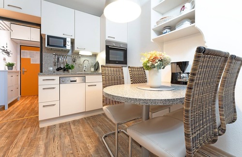 Dahme Apartment | Vacation apartment/apartment for 4 guests with 46m² in Dahme (286244)