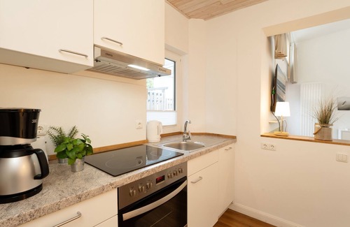 Dahme Apartment | Vacation apartment/apartment for 2 guests with 28m² in Dahme (286267)