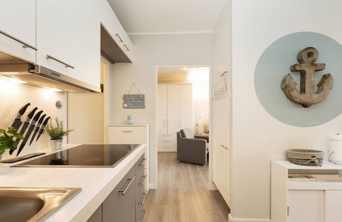 Dahme Apartment | Vacation apartment/apartment for 4 guests with 46m² in Dahme (286274)