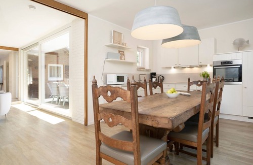 Dahme Apartment | Vacation apartment/apartment for 6 guests with 103m² in Dahme (286315)