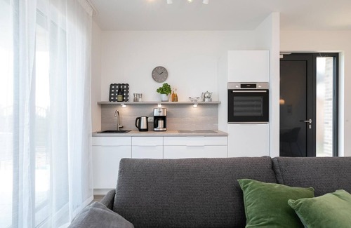 Dahme Apartment | Vacation apartment/apartment for 4 guests with 45m² in Dahme (286912)