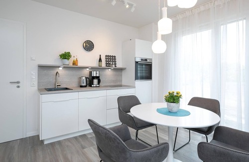 Dahme Apartment | Vacation apartment/apartment for 4 guests with 54m² in Dahme (286914)