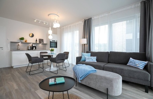 Dahme Apartment | Vacation apartment/apartment for 4 guests with 54m² in Dahme (286914)
