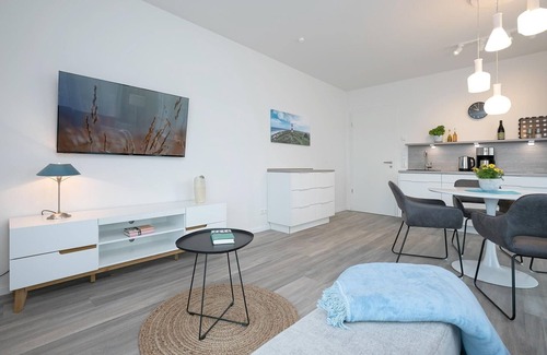 Dahme Apartment | Vacation apartment/apartment for 4 guests with 54m² in Dahme (286914)