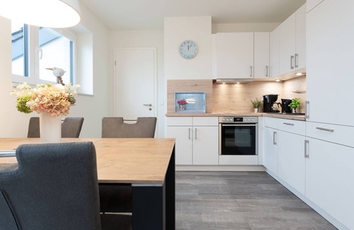 Dahme Apartment | Vacation apartment/apartment for 4 guests with 72m² in Dahme (287824)