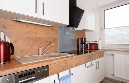 Bensersiel Apartment | Vacation apartment/apartment for 5 guests with 50m² in Esens (147009)