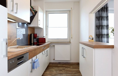 Bensersiel Apartment | Vacation apartment/apartment for 5 guests with 50m² in Esens (147009)