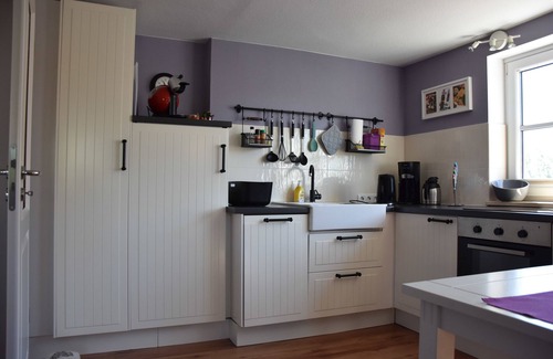 Grube Apartment | Vacation apartment/apartment for 2 guests with 57m² in Grube (161840)