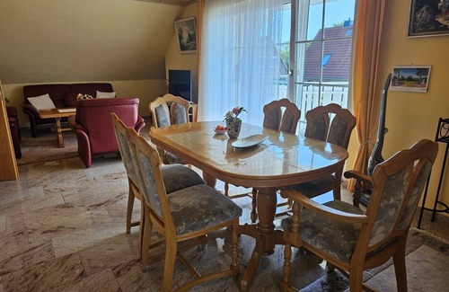 Grube Apartment | Vacation apartment/apartment for 4 guests with 50m² in Grube (296401)