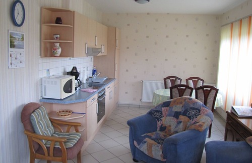 Heede Apartment | Vacation apartment/apartment for 2 guests with 45m² in Heede (38624)