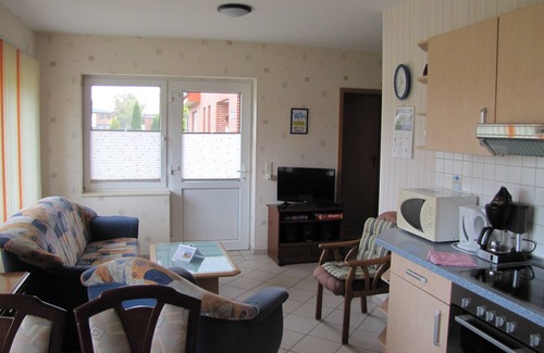 Heede Apartment | Vacation apartment/apartment for 2 guests with 45m² in Heede (38624)