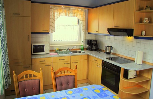 Heede Apartment | Vacation apartment/apartment for 4 guests with 82m² in Heede (69209)
