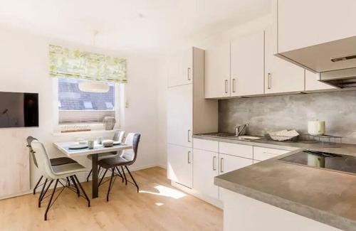 Zentrum Apartment | Vacation apartment/apartment for 4 guests with 43m² in Husum (269142)