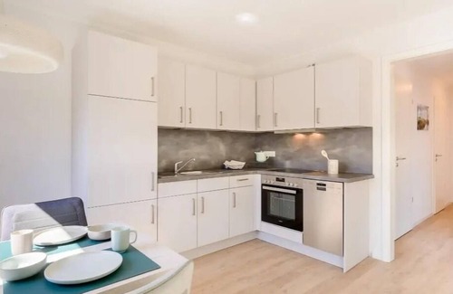 Zentrum Apartment | Vacation apartment/apartment for 4 guests with 43m² in Husum (269142)