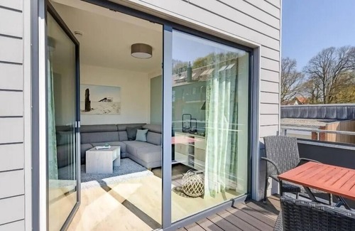 Zentrum Apartment | Vacation apartment/apartment for 4 guests with 43m² in Husum (269142)