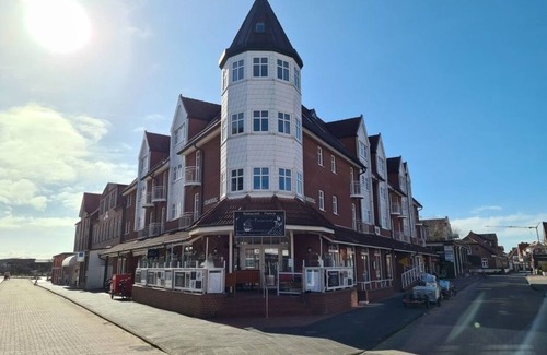 Juist Apartment | Vacation apartment/apartment for 2 guests with 30m² in Juist (145511)