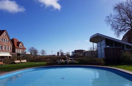 Juist Apartment | Vacation apartment/apartment for 2 guests with 30m² in Juist (145511)