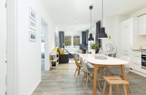 Laboe Apartment | Vacation apartment/apartment for 6 guests with 68m² in Laboe (294411)