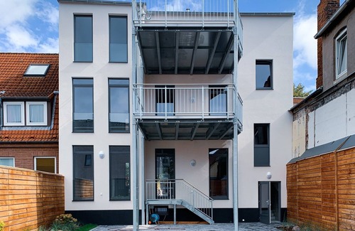 Laboe Apartment | Vacation apartment/apartment for 4 guests with 85m² in Laboe (294414)