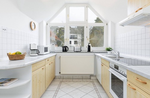 Laboe Apartment | Vacation apartment/apartment for 4 guests with 85m² in Laboe (294426)