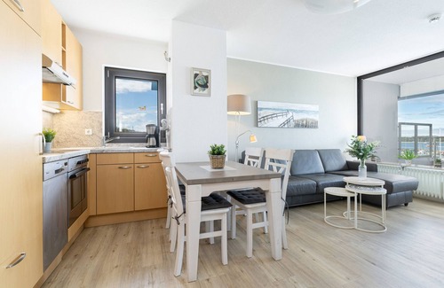 Laboe Apartment | Vacation apartment/apartment for 4 guests with 60m² in Laboe (294429)