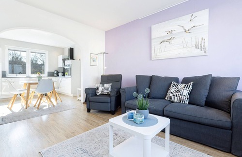 Laboe Apartment | Vacation apartment/apartment for 2 guests with 50m² in Laboe (294516)