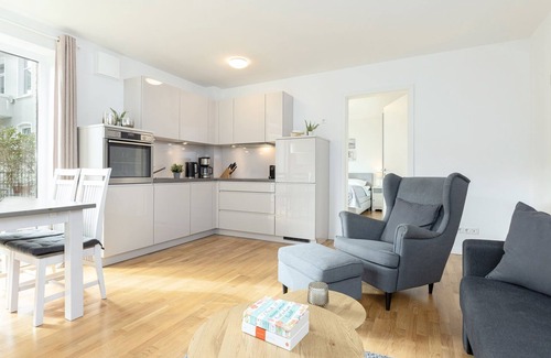 Laboe Apartment | Vacation apartment/apartment for 3 guests with 58m² in Laboe (294552)
