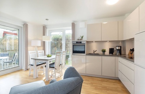 Laboe Apartment | Vacation apartment/apartment for 3 guests with 58m² in Laboe (294552)