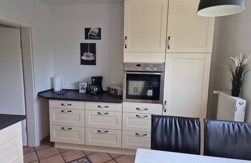 Groquern Apartment | Vacation apartment/apartment for 4 guests with 100m² in Quern (273325)
