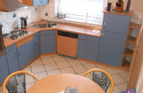 Twist Apartment | Vacation apartment/apartment for 7 guests with 110m² in Twist (51500)