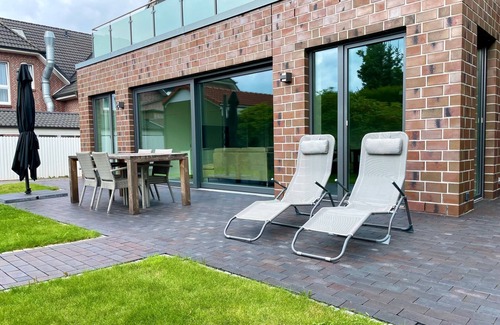 Dangast Apartment | Vacation apartment/apartment for 5 guests with 85m² in Varel (190863)