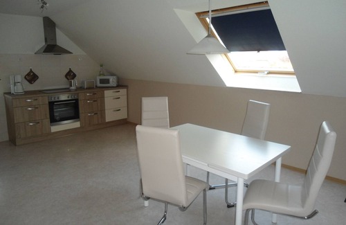 Hage Apartment | Vacation apartment/apartment for 6 guests with 100m² in Hage (148908)