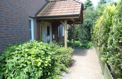 Hage Apartment | Vacation apartment/apartment for 6 guests with 100m² in Hage (148908)