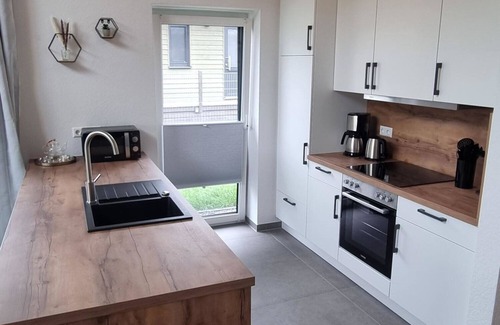 Sehestedt Apartment | Vacation apartment/apartment for 8 guests with 103m² in Jade (264745)