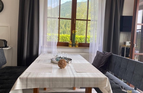Kruen Apartment | Vacation apartment/apartment for 4 guests with 85m² in Krün (296810)