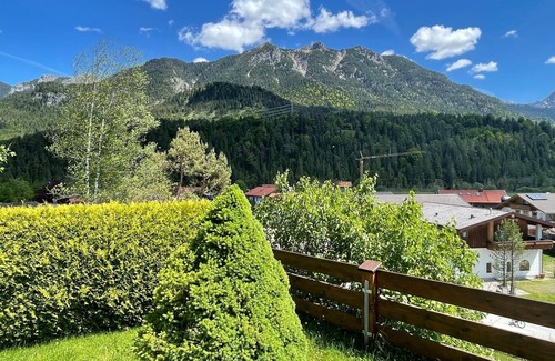 Kruen Apartment | Vacation apartment/apartment for 4 guests with 85m² in Krün (296810)