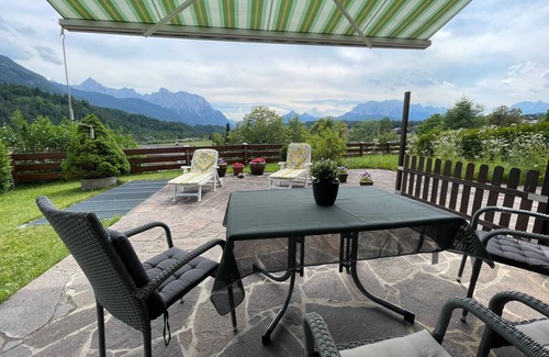 Kruen Apartment | Vacation apartment/apartment for 4 guests with 85m² in Krün (296810)