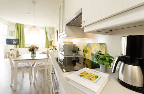 Ploen Apartment | Vacation apartment/apartment for 2 guests with 34m² in Plön (294203)