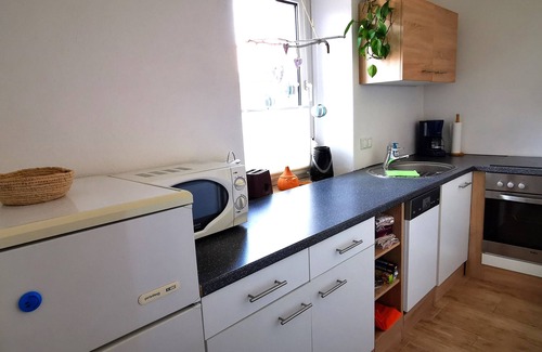 Silz Apartment | Vacation apartment/apartment for 3 guests with 50m² in Silz (153627)