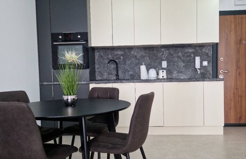Yurta Apartment | Vacation apartment by the Black Sea. 3 minutes from the beach. Playground.