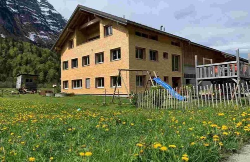 Schnepfau Apartment | Vacation apartment Berchtold