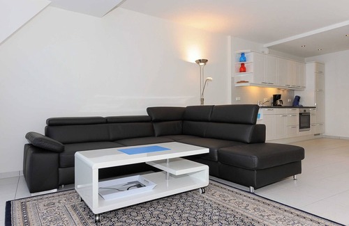 Bensersiel Apartment | Vacation apartment Benser Nest - Residence Hafenidyll