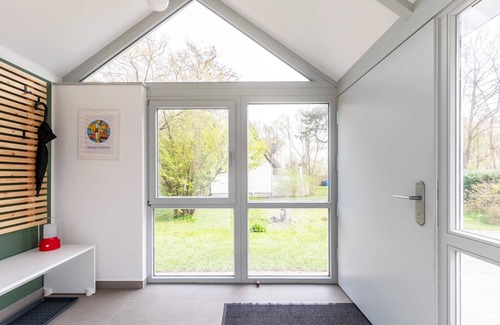 Ostseebad Wustrow House | Vacation apartment Bunter Fisch between the Baltic Sea and the Bodden