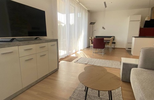 Landskron Apartment | Vacation apartment Burgblick Villach - Holiday apartment